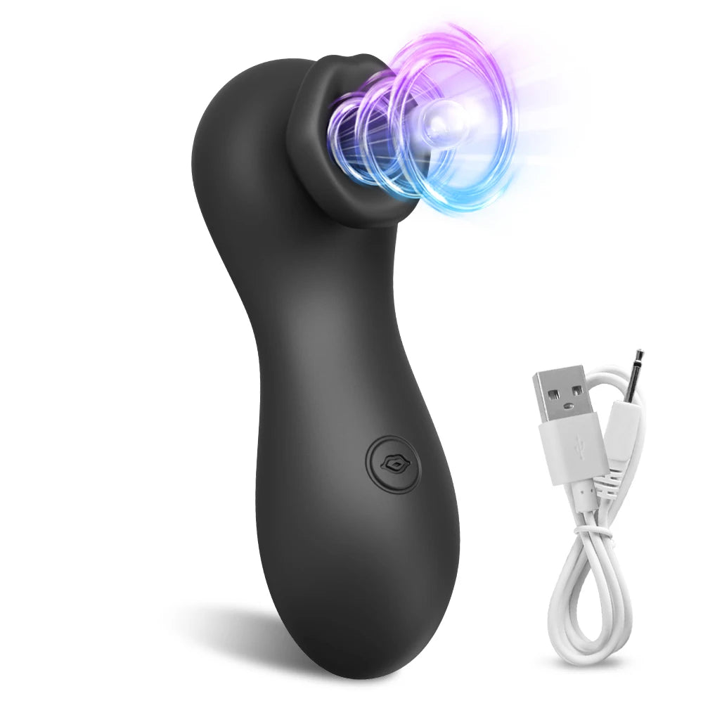 Vibromasseur de succion
