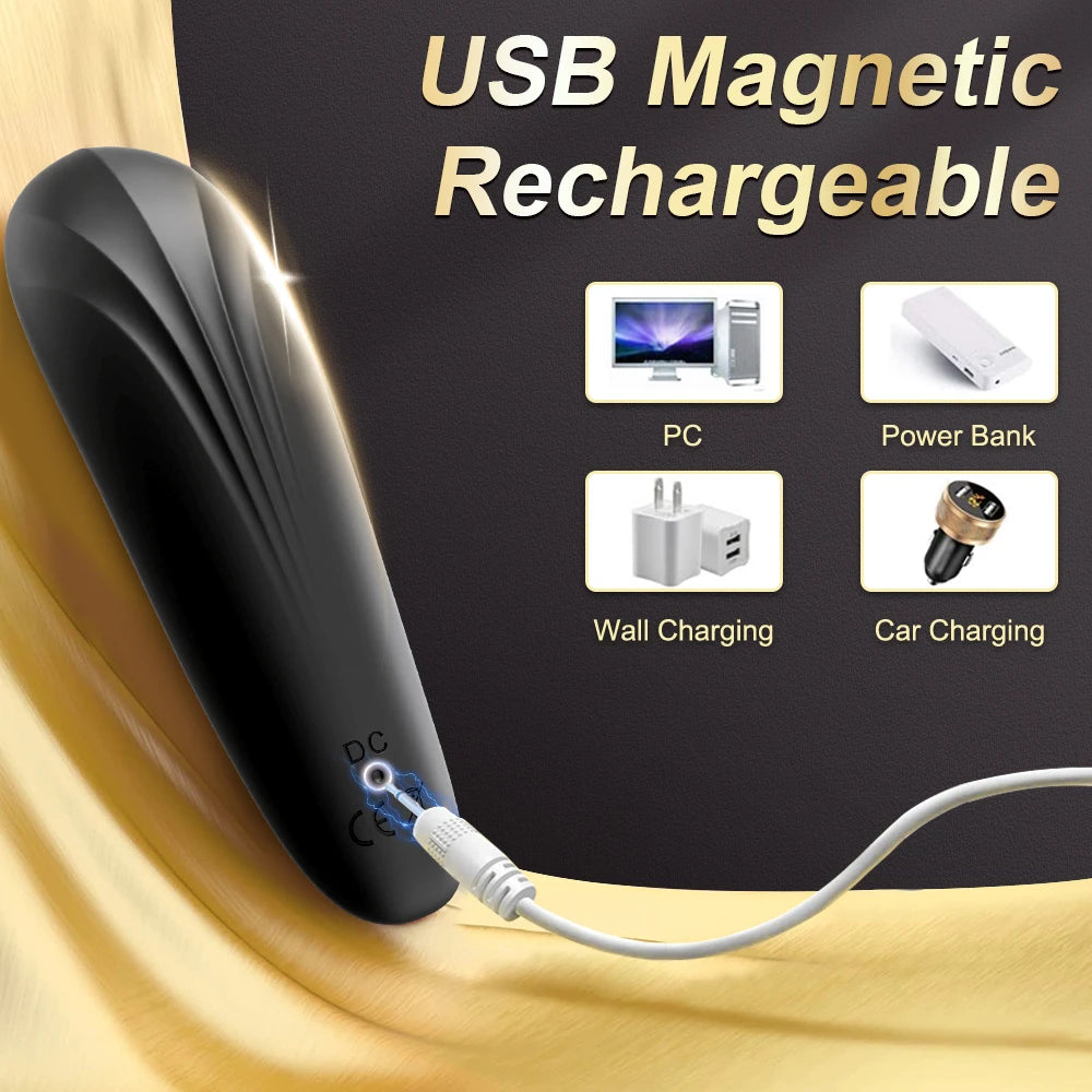 Vibromasseur de succion