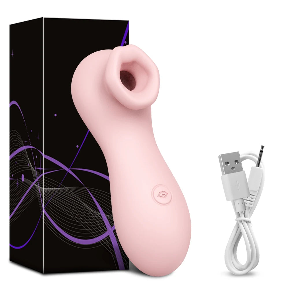 Vibromasseur de succion