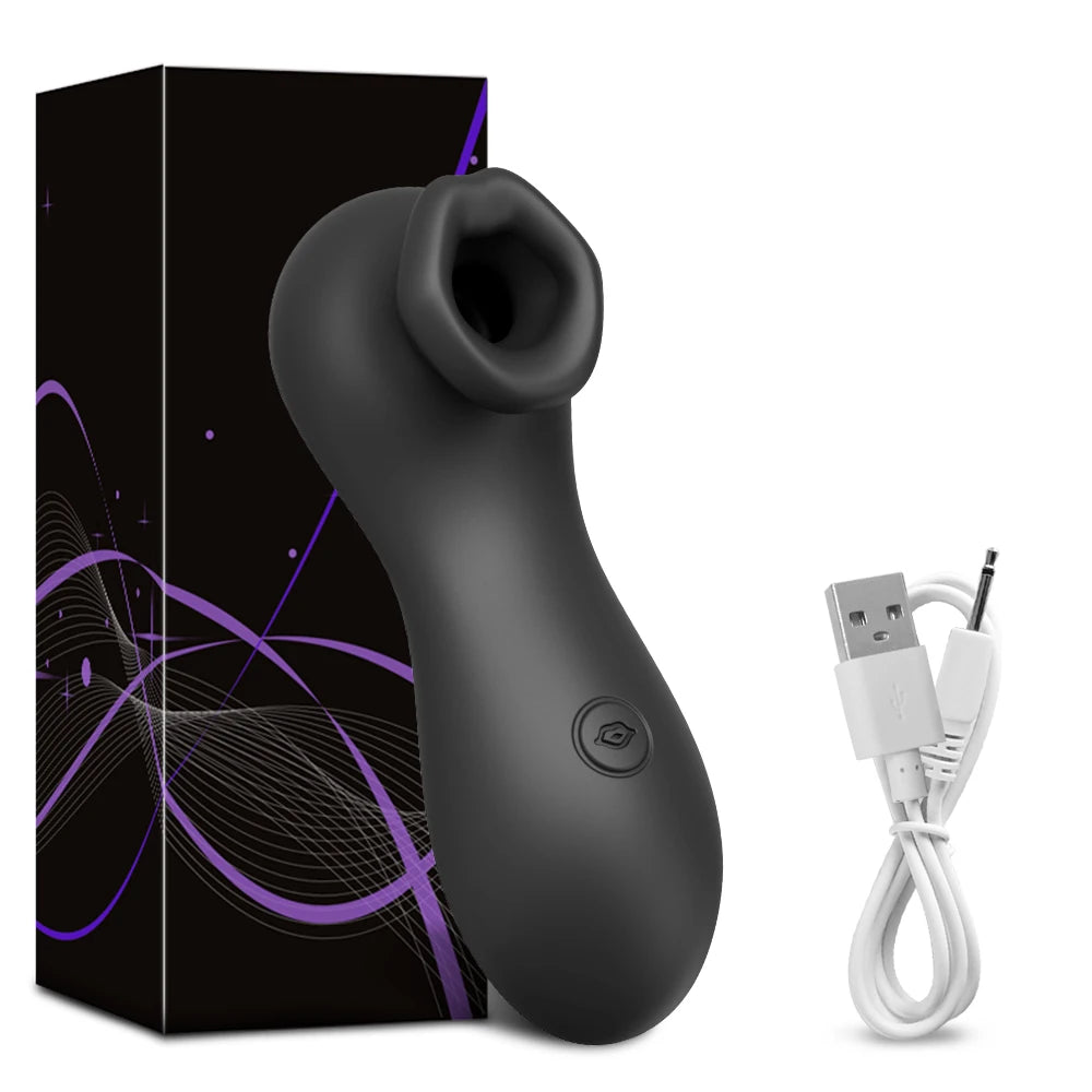 Vibromasseur de succion